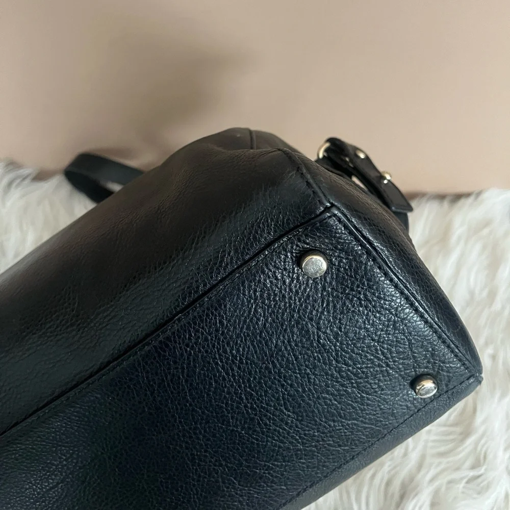 {Kate Spade} Chrystie Street Rosaleen Convertible Crossbody Leather Bag
